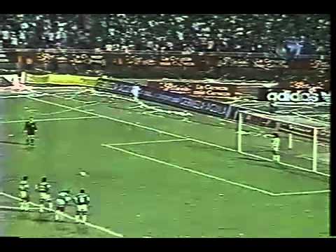 Nacional de Mendelin 1x1 Grêmio - Gooooool de Dinho