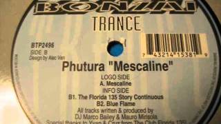 Phutura - Blue Flame