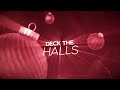 We Are The Empty - Deck The Halls (Official Lyric Video)