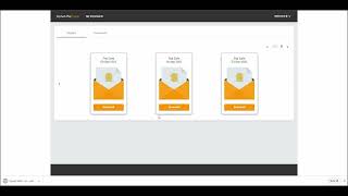 Accessing your Payslips