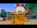 Maraton De 11 Ore Cu The Garfield Show