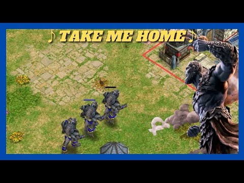 Kvoth Sends The Heka Gigantes a Marchin' | Kvoth (Kronos) vs Nullus (Kronos) Game 2 #aom