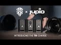 Introducing: Tri-Charge by Jupio x Pr1me Gear