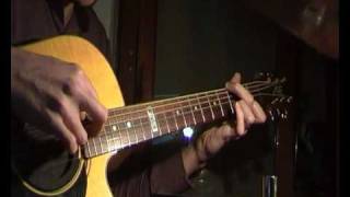 Above and Below  (Allan Holdsworth) unplugged version by Stefano Profazi