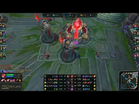 MagiFelix (ZOE) vs LEBLANC - 10/2/4 KDA MID GAMEPLAY - EUW Ranked MASTER