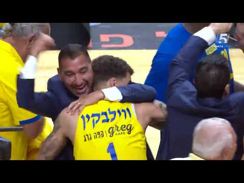 Recap: Maccabi FOX Tel Aviv 89 - Maccabi Rishon Lezion 75