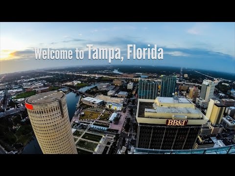 Welcome to Tampa, Florida - The Best Cit