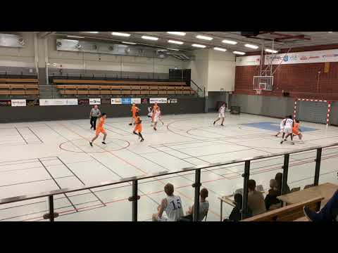 Del 2 Västerås Basket Va Sala pojkar 05