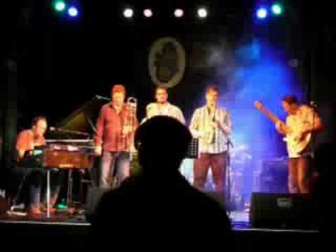 Down To The Bone ft Afro Elements - Staten Island Groove