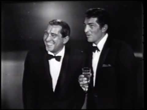 Dean Martin, Perry Como, & Carol Lawrence Show Ending - LIVE