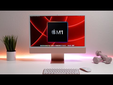 Living with the M1 iMac: A Month Later