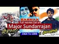 Major Sundarrajan Full Movies List All Movies Of Major Sundarrajan