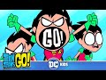 Teen Titans Go! | Robin Is Very Annoying... | DC Kids