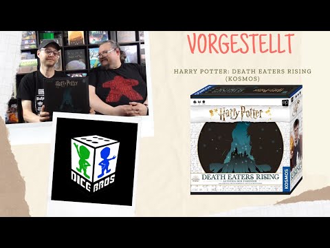 VORGESTELLT: Harry Potter Death Eaters Rising (KOSMOS)