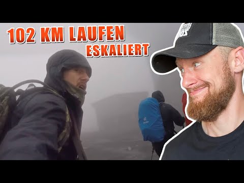 102 km in 48h LAUFEN - Folge 3 | Harzer Hexen-Stieg | Fritz Meinecke reagiert auf alte Videos