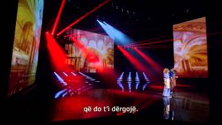 Les Miserables - Wedding chorale - Jorgji Bello &amp; Emi Bogdo