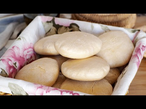 MOLLETES CASEROS ¡No querrás comer otro pan!