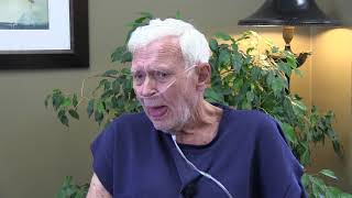 Video screen capture: Ellsworth Peterson