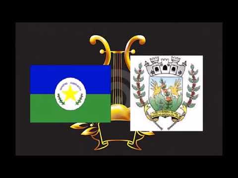 Hino da Cidade de Ministro Andreazza RO
