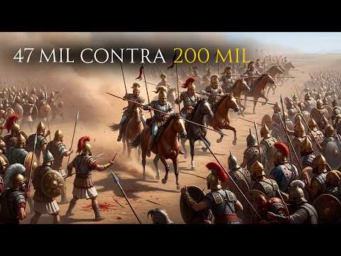 A Batalha Tática Perfeita: Como a Cunha de Alexandre Quebrou a Pérsia