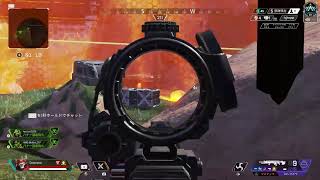 【PS4/APEX】大会に出るのに一週間しかないってマジ？