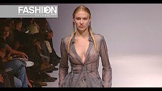 ALVIERO MARTINI Spring Summer 2000 Milan - Fashion Channel