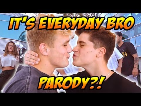 Jake Paul ft. Team 10 - "It's Everyday Bro" PARODY?!?!