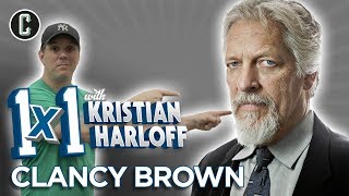 Actor Clancy Brown Interview, 1 X 1 WITH KRISTIAN HARLOFF video