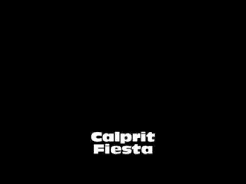 Calprit - Fiesta inkl. Gratis Download