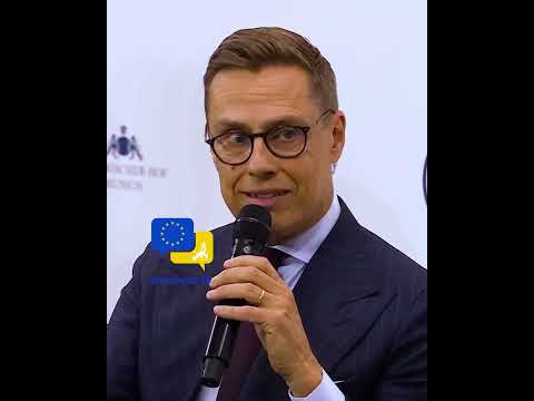 Video Thumbnail: 🔥 ‘Reform or Lose Multilateralism’ — President Stubb Calls for Global Power Shift at #MSC2026