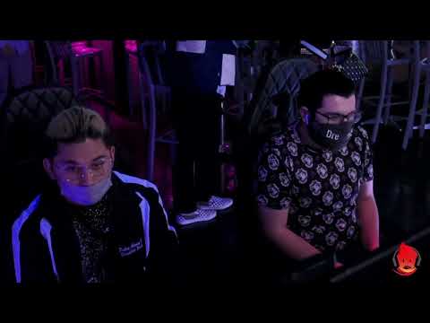 Kurama (Sora) vs Dre (Steve) - PK Fireup #39 Winners Semi Final