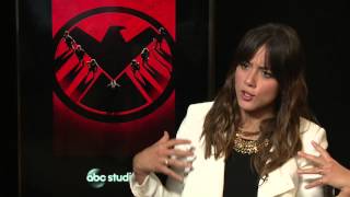 Chloe Bennett - 06/02/2015 - ScreenSlam