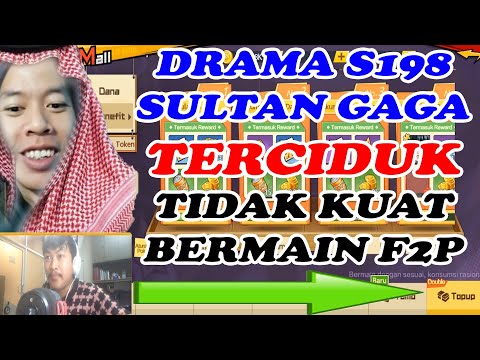 One Punch Man: The Strongest Man MENCIDUK Gaga TOP UP Drama Server 198 para Youtuber #opm