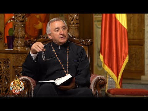 Mărturii de credință în secol XXI cu Pr. Prof. Dr. Stelian Tofană