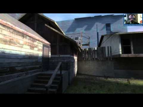 Half-Life 2: Episode Two: The Masked Prisoner: Part 1: SP Mod  Design Analysis Playthrough