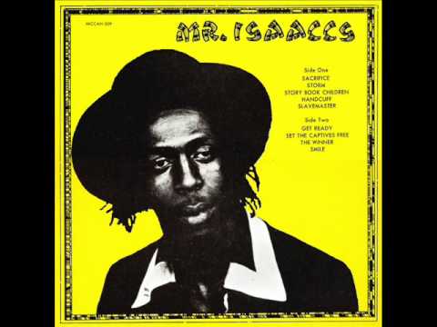 Gregory Isaacs - Mr. Isaacs - 05 - Slave Master