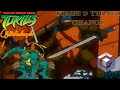 Teenage Mutant Ninja Turtles 2K3 GameCube Stage 1 Things Change Michaelangelo Full