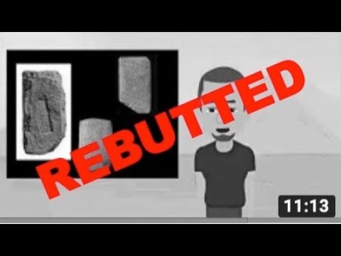 Nothing Fails Like Bible History (REBUTTED)