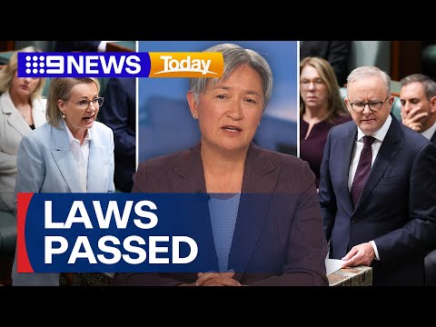 9 News Australia and TODAY