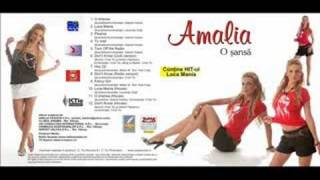 AMALIA - NEW ALBUM - O SHANSA (HOT DANCE MUSIC) - Yarabi