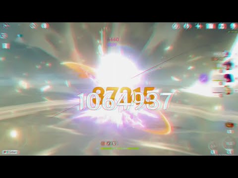 C0 Eula Reached 1 Million Damage With Serpent Spine