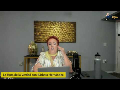 Septiembre 24, 2025. Salvemos a Zacapa. En VIVO. La Hora de la Verdad con Bárbara Hernández.