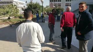 مناورة حريق 3