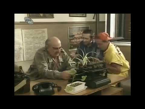 Slozna braca - Fred Zineman i Gari Kuper - Srbi resavaju sifru