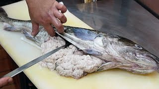 Download lagu Japanese Street Food - FISH SPERM Cod Fish Seafood Okinawa Japan mp3 Download lagu Japanese Street Food - FISH SPERM Cod Fish Seafood Okinawa Japan mp3