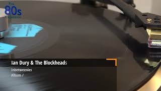 Ian Dury &amp; The Blockheads ‎– Inbetweenies Album and France 12inch version   HQ vinyl 96kHz 24bit Aud
