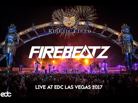 Firebeatz Live at EDC Las Vegas 2017 (Full Set)