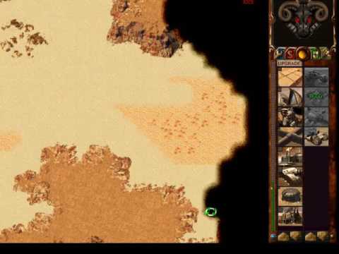 Dune 2000 red chasm - dato and kipp vs manu and aarmaageed