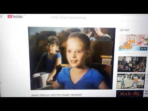 Tap Dancer Jeeter Mason