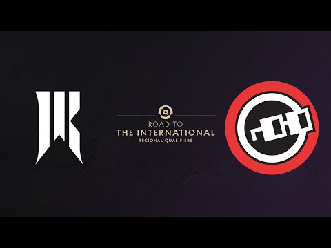 Shopify Rebellion vs nouns - TI13 Regional Qualifiers - NA